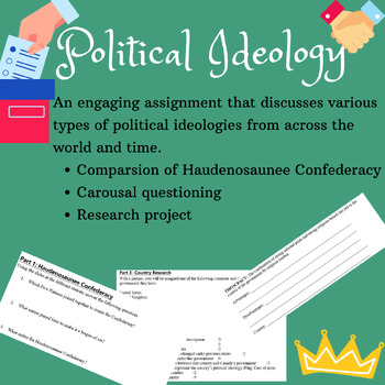 importance of political ideology essay brainly