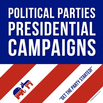 Preview of Political Parties | Campaign Simulation Running for President
