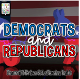 Social Studies: Political Parties: Democrats and Republicans