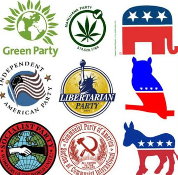 Preview of Political Parties in the United States - Matching