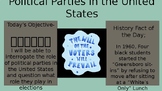 Political Parties in the United States- Slides
