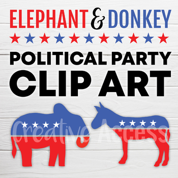 Political Party Clipart