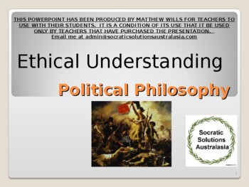 Preview of Political Philosophy
