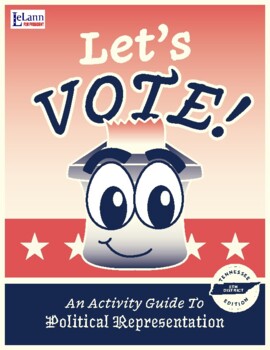 Preview of Activity Guide to Political Representation