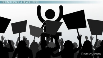 Preview of Political Revolutions Presentation (Also, Virtual/Hybrid friendly!)