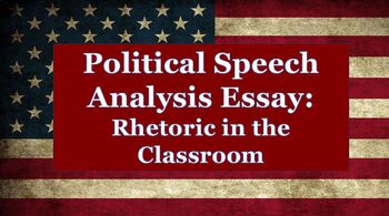 Essays for sale rhetorical analysis