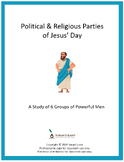 Political and Religious Parties of Jesus' Day