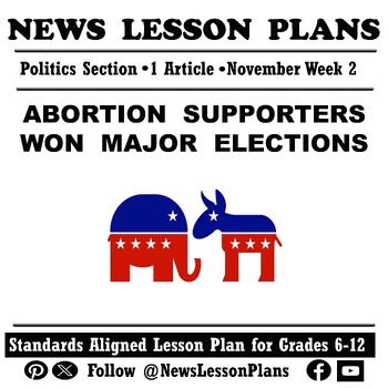 Preview of Politics_ Abortion Supporters Won Major Off Year Elections_Current Events_2023