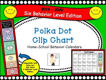 Behavior Clip Chart For Home