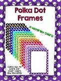 Polka Dot Frames