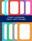 Polka Dots Frames
