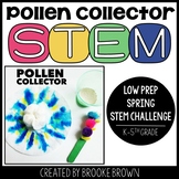 Pollen Collector STEM Challenge (Spring STEM Activity) - P