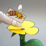 Pollination Activity + 3D Flower Model