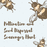 Pollination and Seed Dispersal Scavenger Hunt