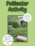 Pollinator Activity Lesson Plan