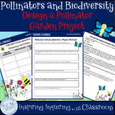 Environmental Science: Biodiversity & Pollinators Design a