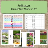 Pollinators Elementary Montessori Homeschool