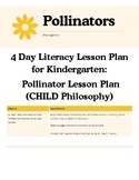 Pollinators Lesson Plan