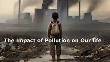 Preview of Pollution