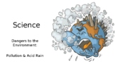 Pollution & Acid Rain PPT