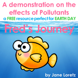 Pollution Activity ( Fred's Journey )