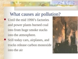 Pollution - Air Pollution