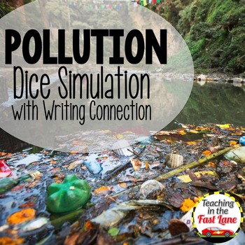 Preview of Pollution Dice Simulation with Writing Connection