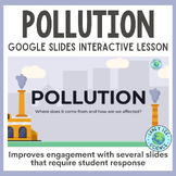 Pollution Google Slides Presentation