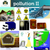 Pollution II Clip Art