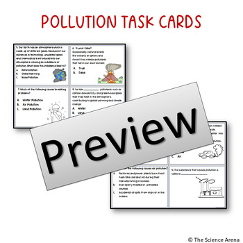 pollution task two