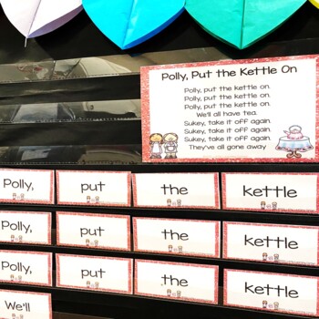 Polly Fill the Kettle Up Song PowerPoint (Teacher-Made)