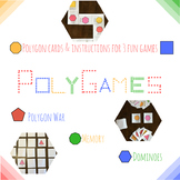 PolyGames - Polygon Card Games