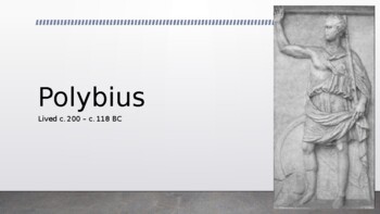 polybius historian