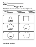 Polygon Test