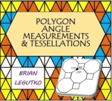 Polygon Angle Measurements & Tessellations, Geometry (Note