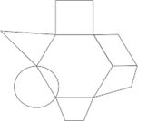 Polygon Area Foldable