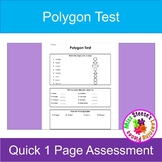 Polygon Assessment
