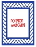 Polygon Memory Matching Game