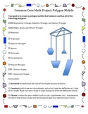 Polygon Mobile-Common Core Math Project