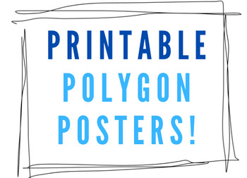 Preview of Polygon Posters