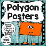 Polygon Posters