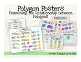Polygon Posters: Classification of 2D Shapes {G.A.1 - Comm