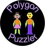 Polygon Puzzler:  Identifying Polygons