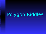 Polygon Riddles Game
