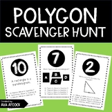 Polygon Activity - Scavenger Hunt