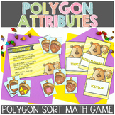 Polygon Sort by Attributes Activity