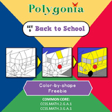 Polygonia 0 - Back to School Freebie