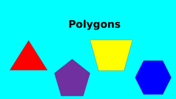 Preview of Polygons