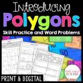 Polygons | Print and Digital