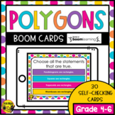 Polygons | Boom Cards